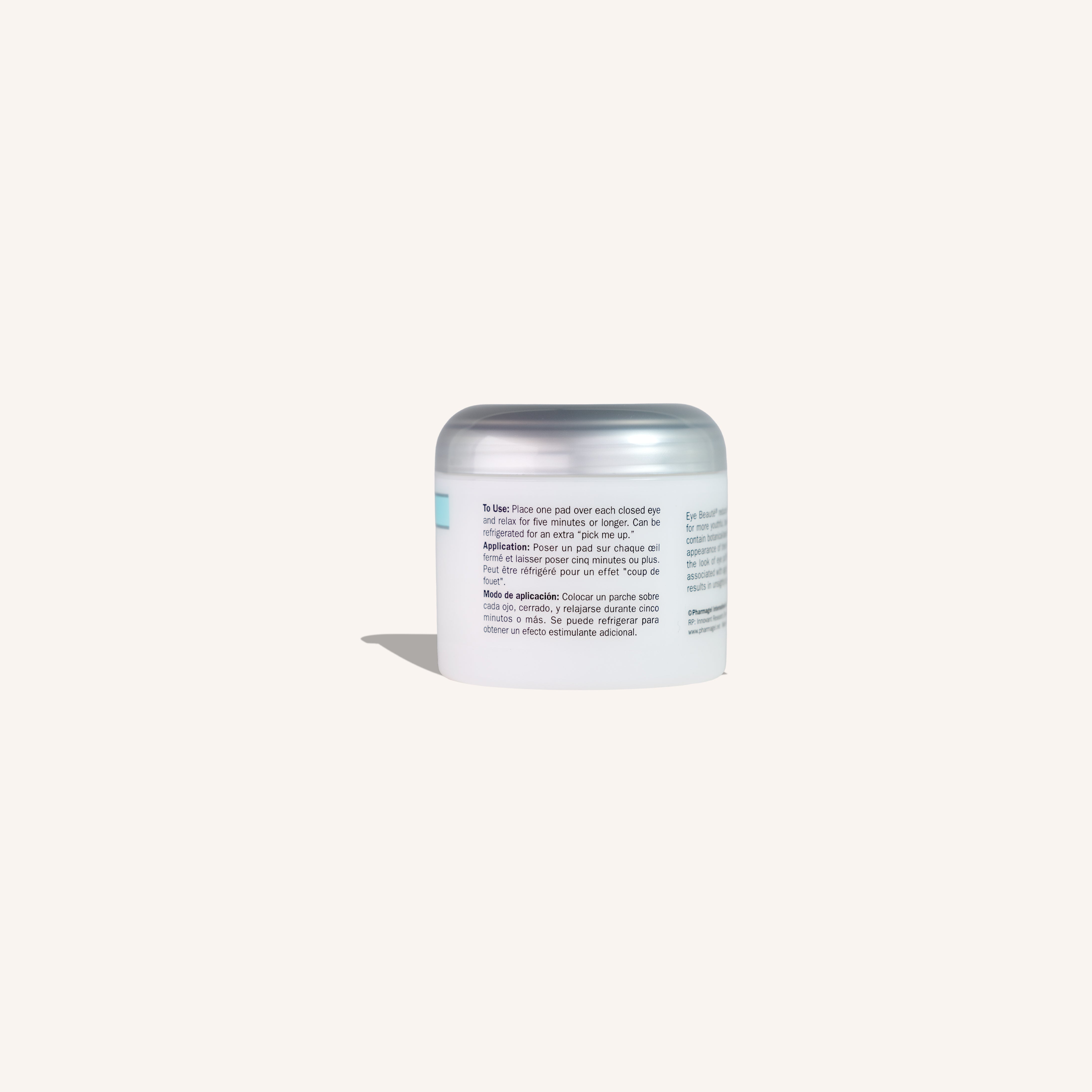 Eye Beauté® | Pharmagel.net