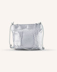 Holiday Woven Convertible Backpack