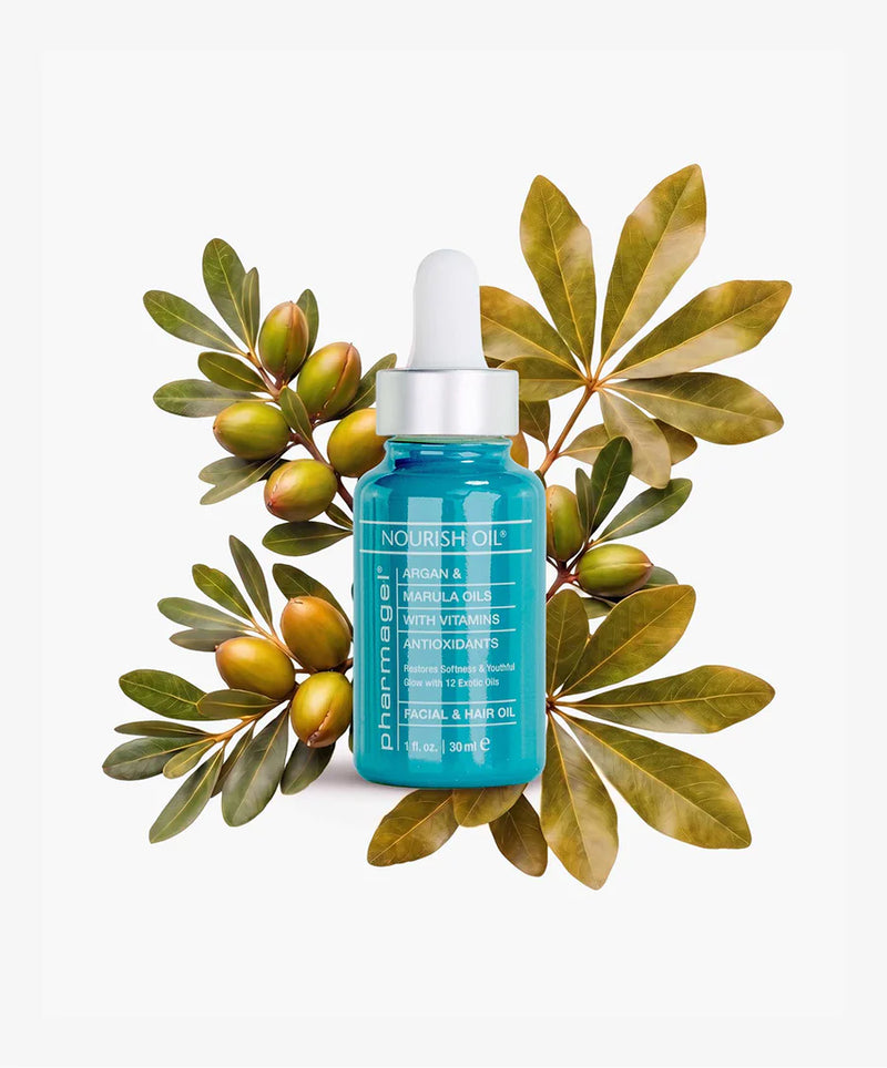 Argan Kernel Oil