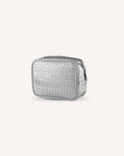 Holiday Woven Cosmetic Bag