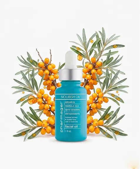 Sea Buckthorn Oil