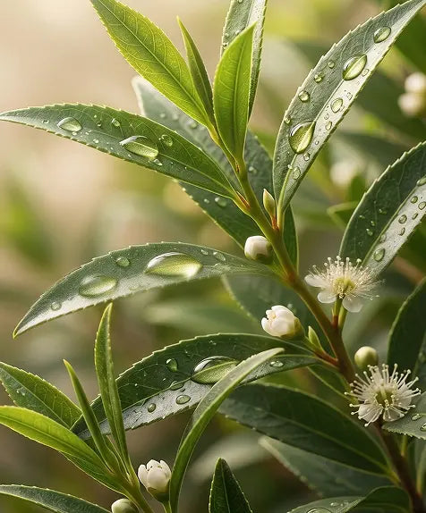 Tea Tree Leaf Oil