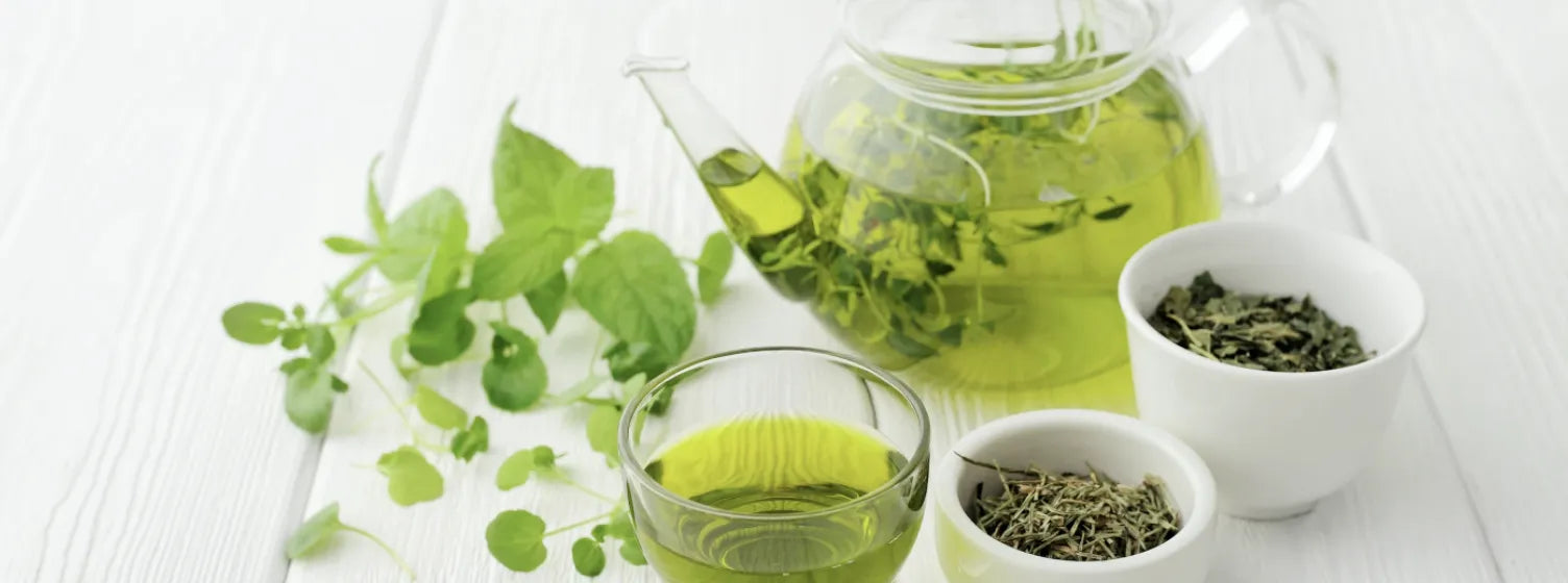 5 Reasons Why Green Tea Is Great for Your Skin