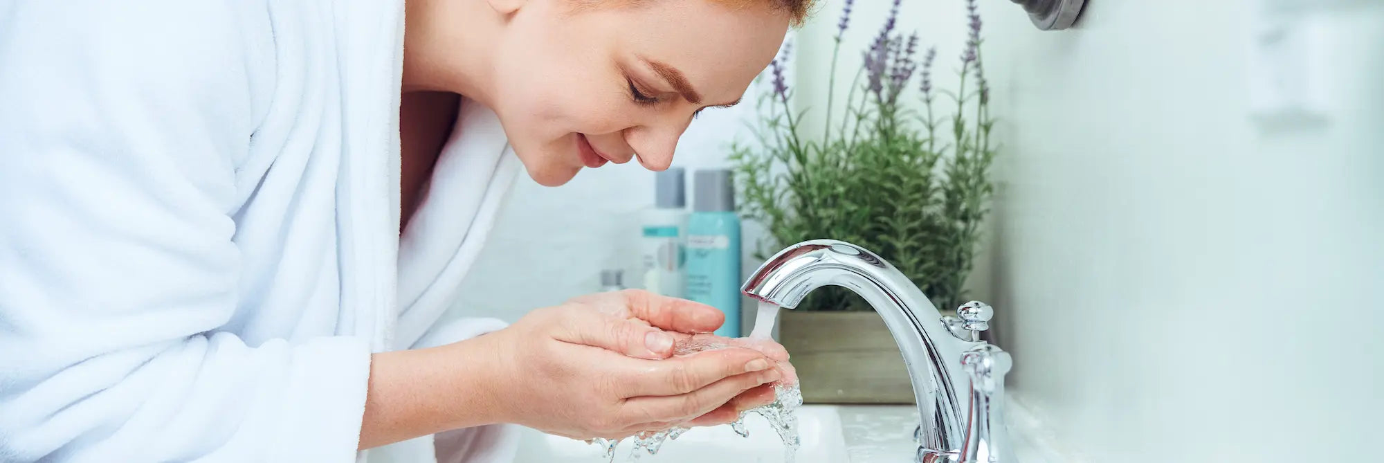 Face wash for dry skin