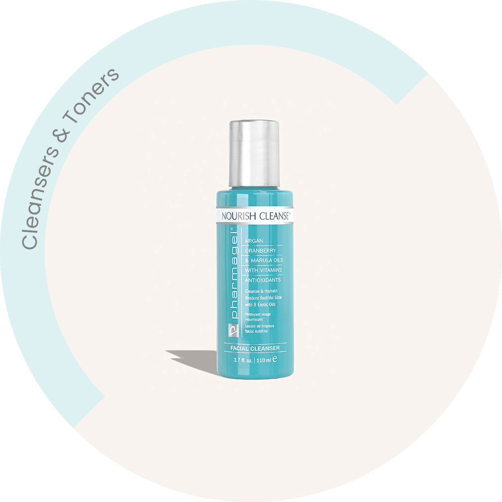 Cleansers & Toners