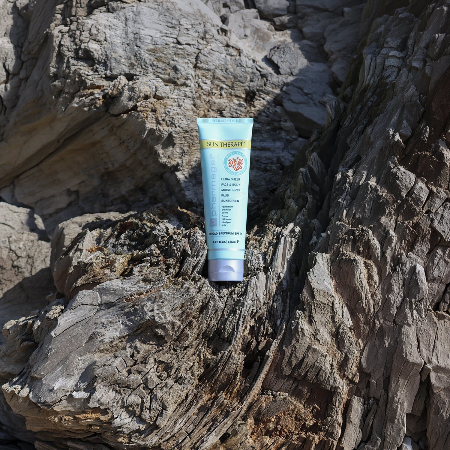Sun Therapé® Broad Spectrum SPF 35 Lotion – Pharmagel