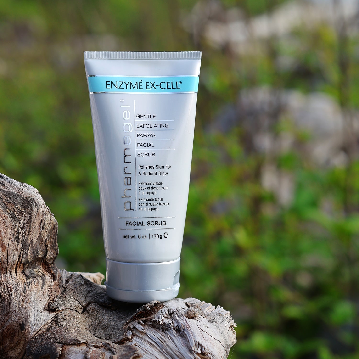 フェイスジェル・ゲル CELLPHYC77 MOIST GEL Enzyme Ex-Cell® | Pharmagel.net