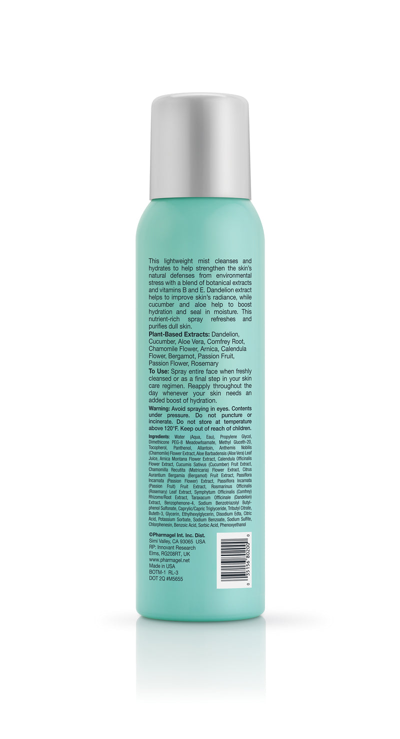 Botanical Tonique Mist