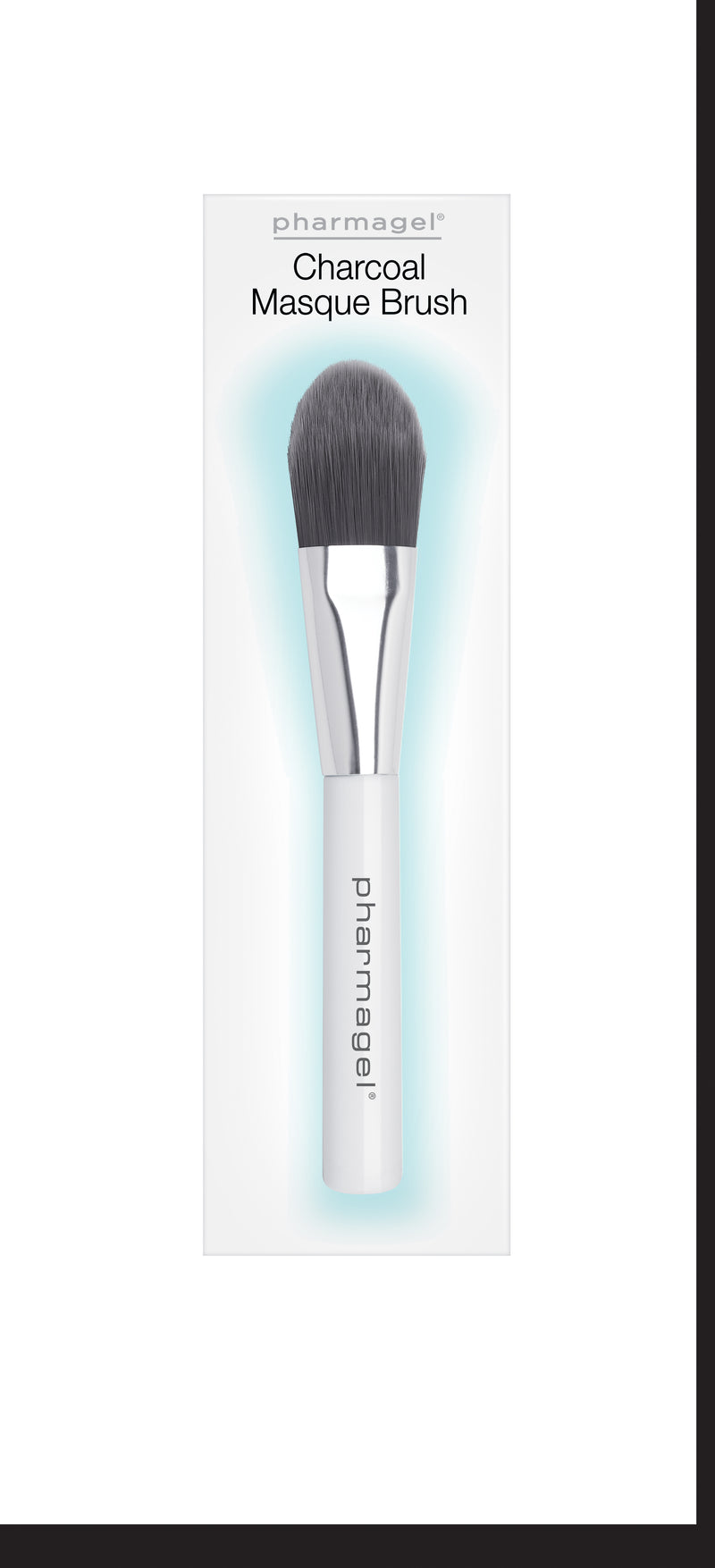 Charcoal Mask Brush