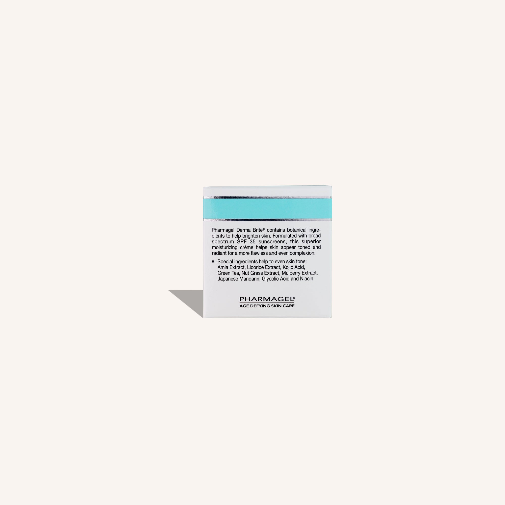 Pharmagel Derma Bríte®