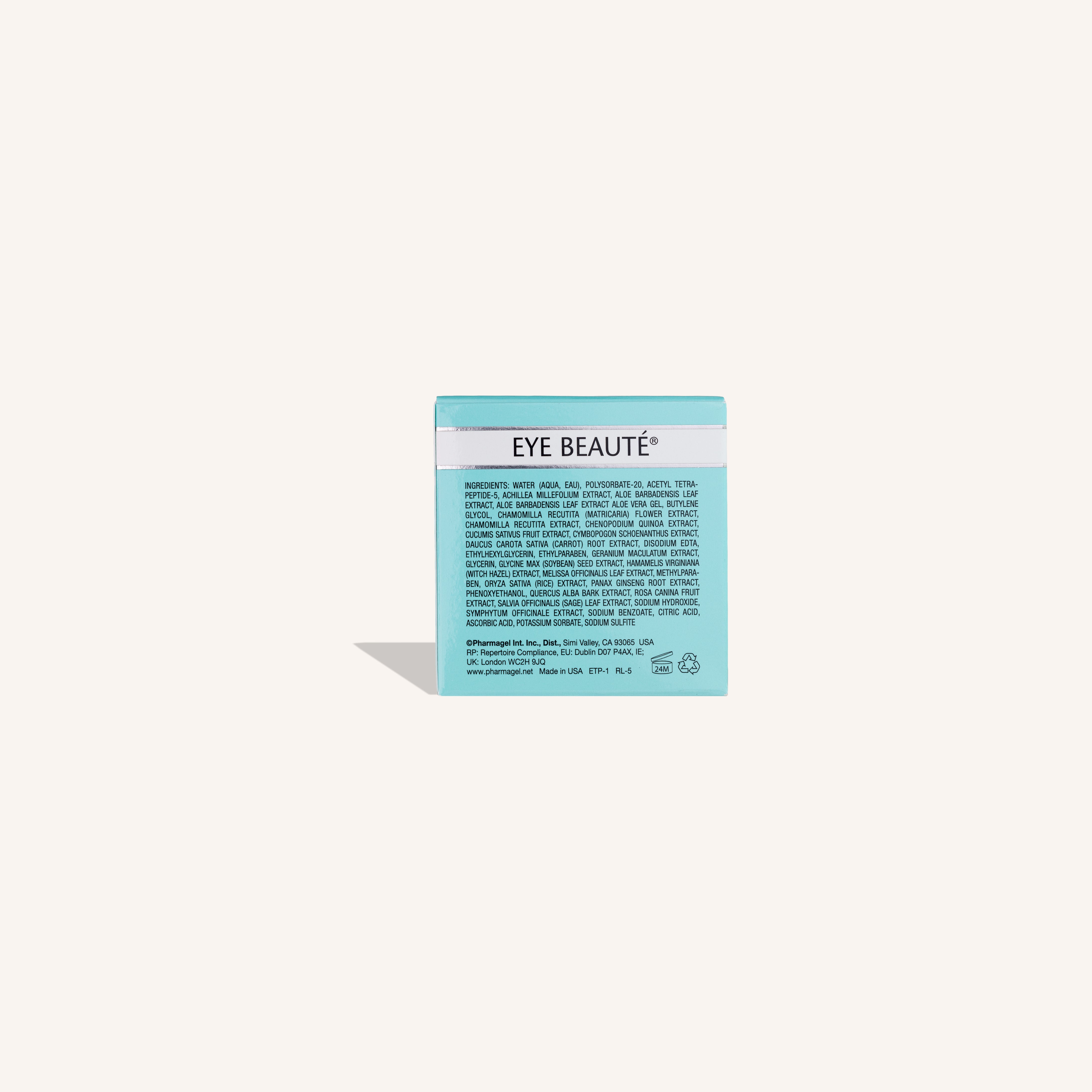 Eye Beauté® | Pharmagel.net