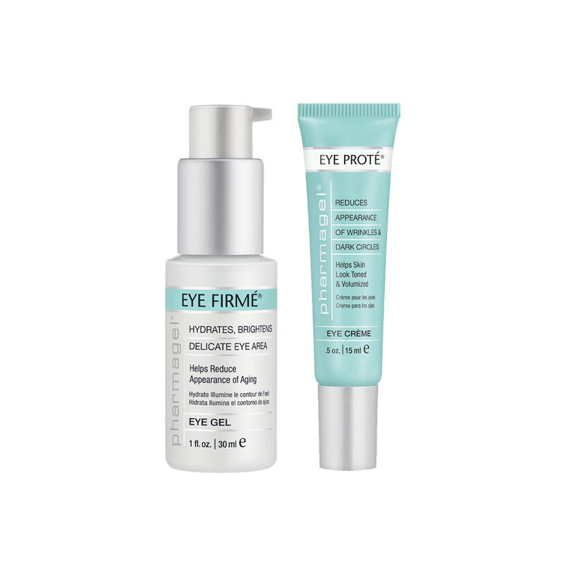 Eye Proté and Eye Firmé Duo