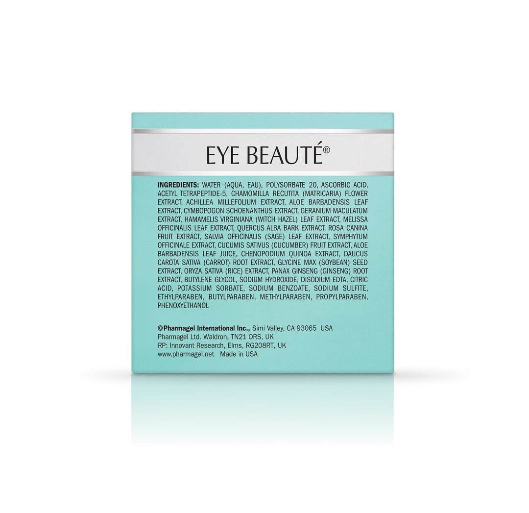 Night eye Beauté II 3ml Eye Beauté® | Pharmagel.net