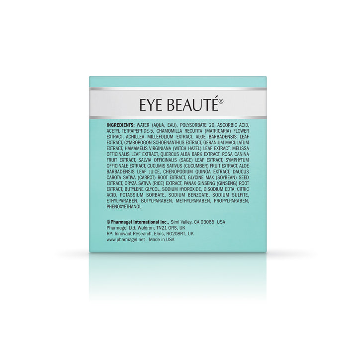 Night eye Beauté II 3ml Eye Beauté® | Pharmagel.net