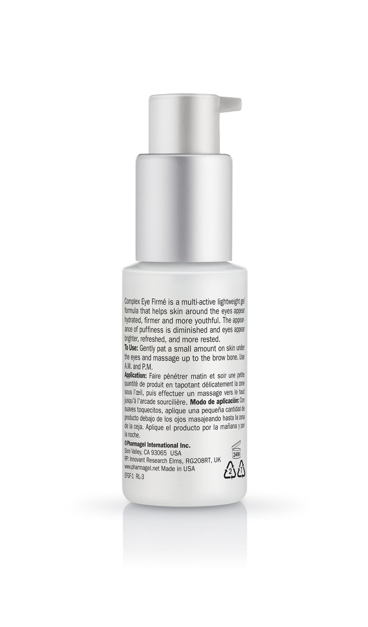 Eye Firmé® – Pharmagel