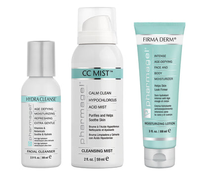 3-Step Rescue Routine