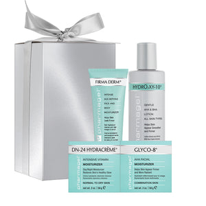 Holiday Moisturizer Collection