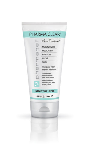 PharmaClear® Acne Treatment Moisturizer