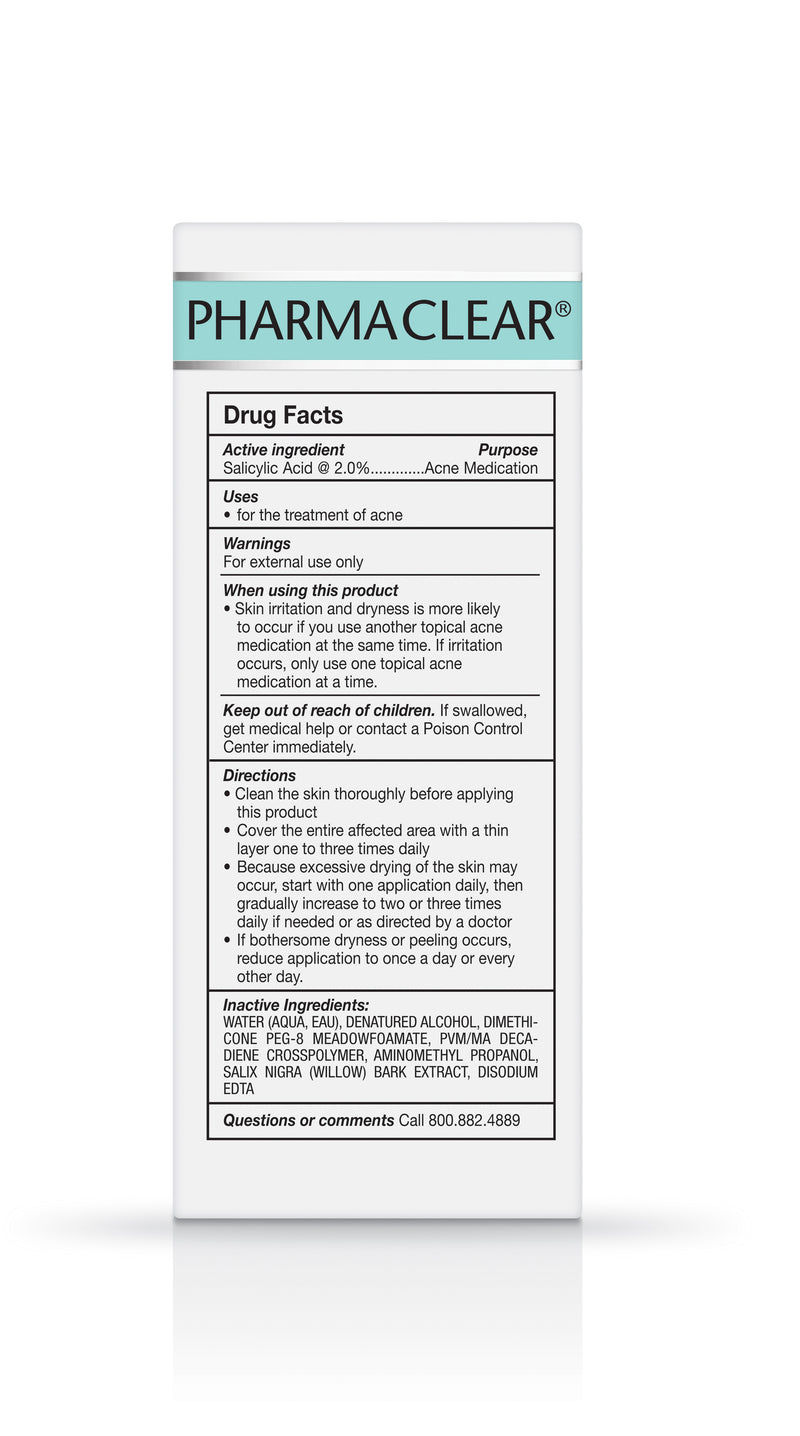 PharmaClear® Acne Treatment Concentrate