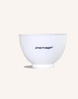 White Silicone Mixing Bowl