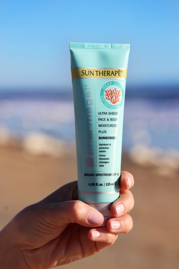 Sun Therapé® Broad Spectrum SPF 35 Lotion – Pharmagel