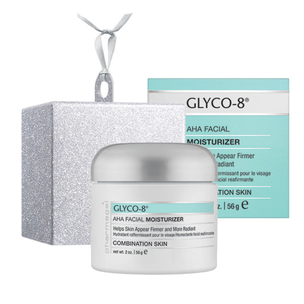 Holiday Glyco-8 in Ornament Box