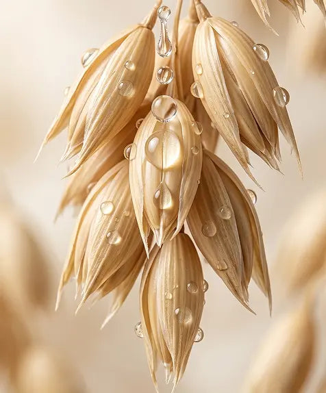 Oat Extract/Kernel Flour
