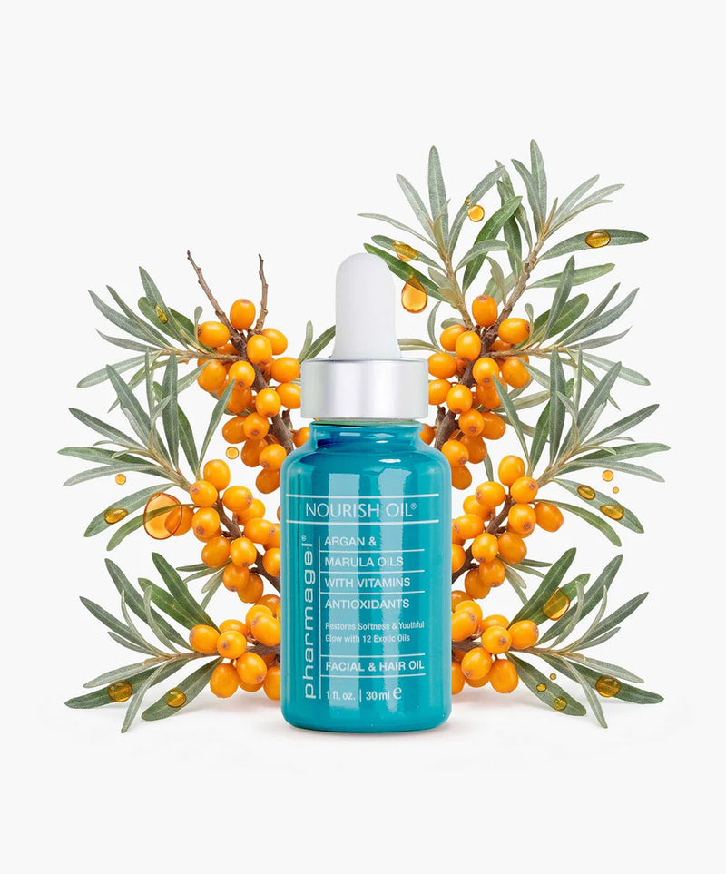 Sea Buckthorn Oil