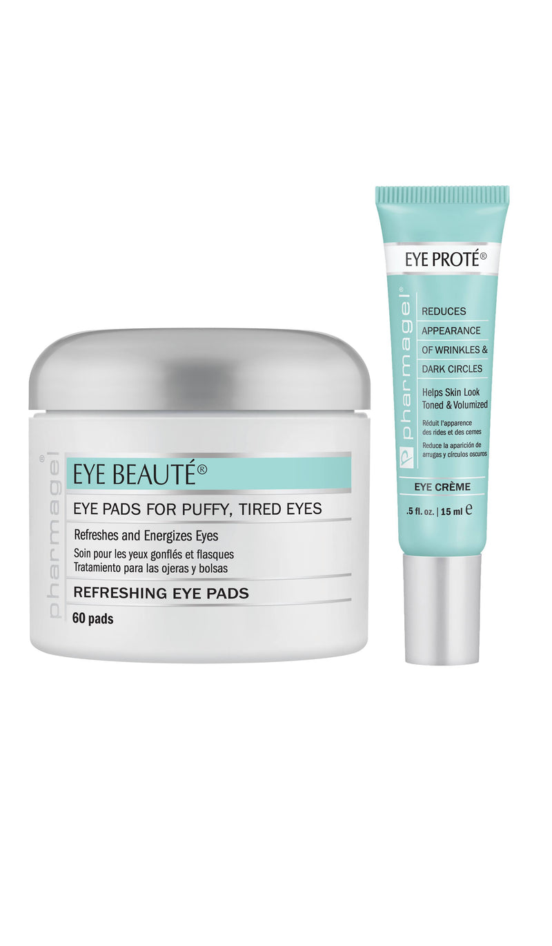 Eye Proté and Eye Beauté Duo