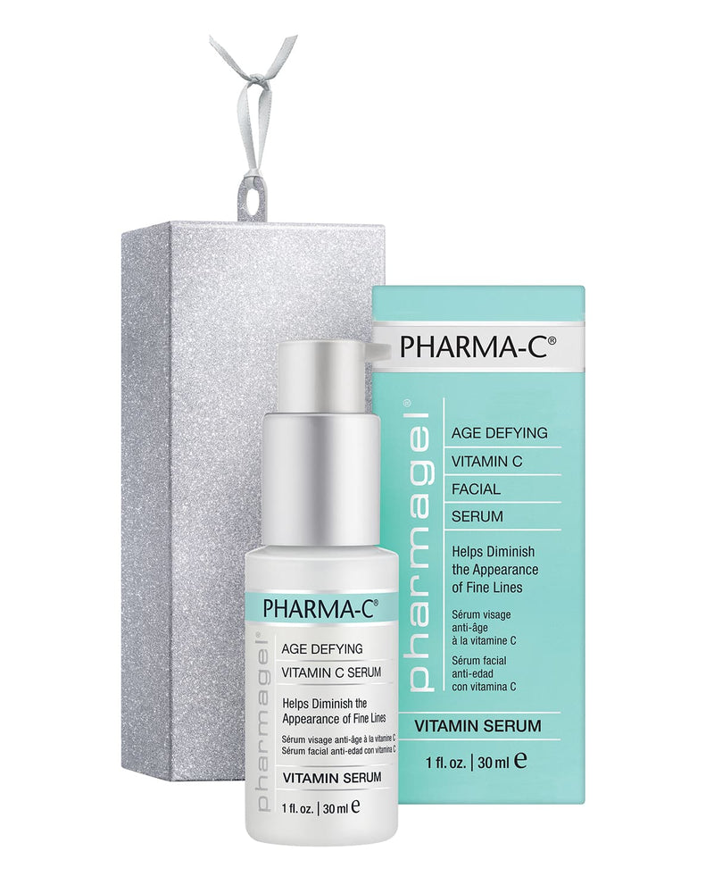 Holiday Pharma-C Serum in Ornament Box
