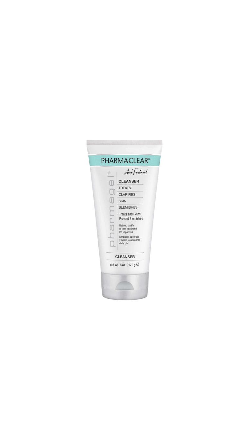 PharmaClear® Acne Treatment Cleanser