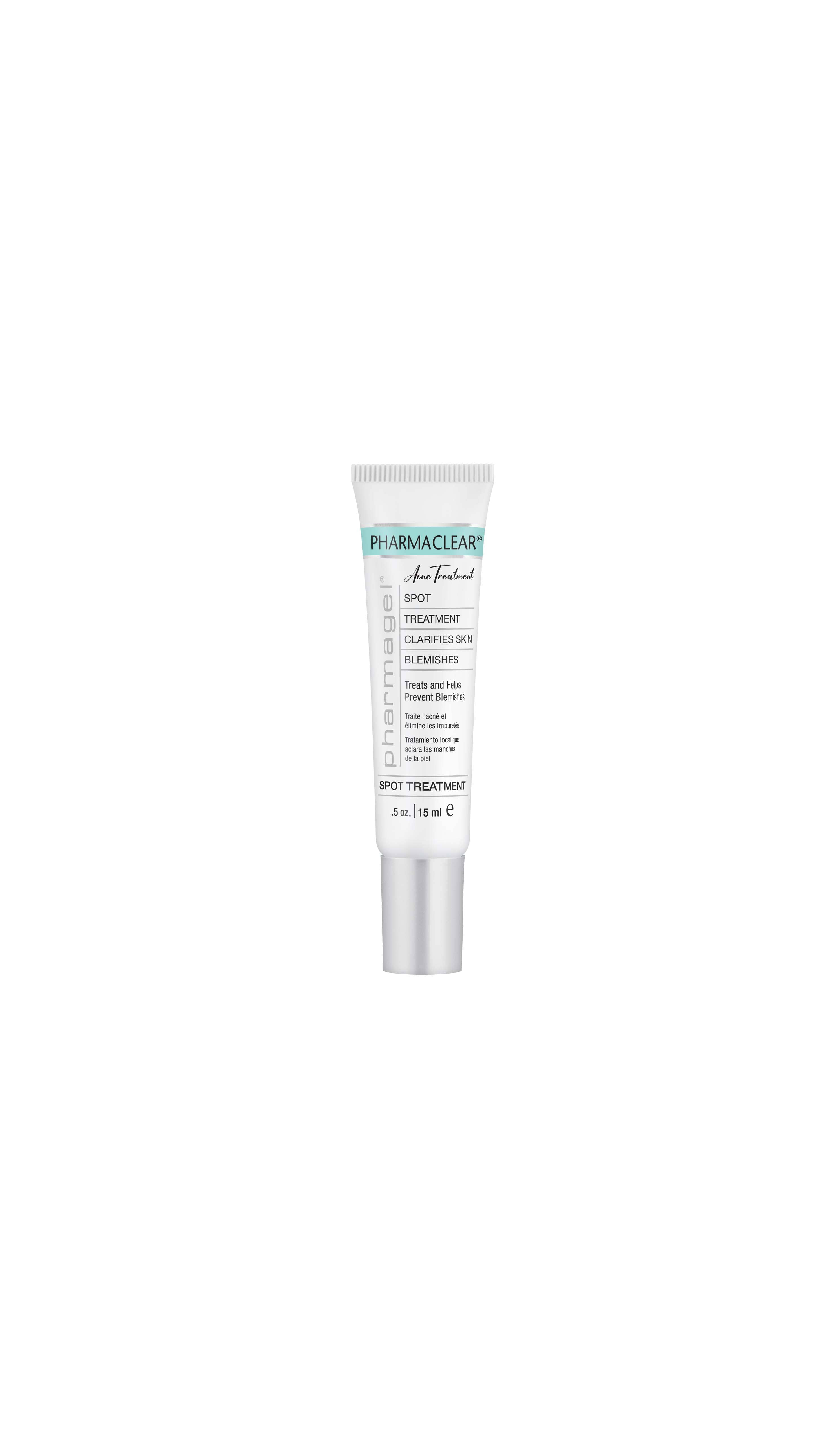 PharmaClear® Acne Treatment Concentrate | Pharmagel.net